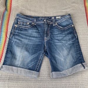 Miss Me Boyfriend Bermuda